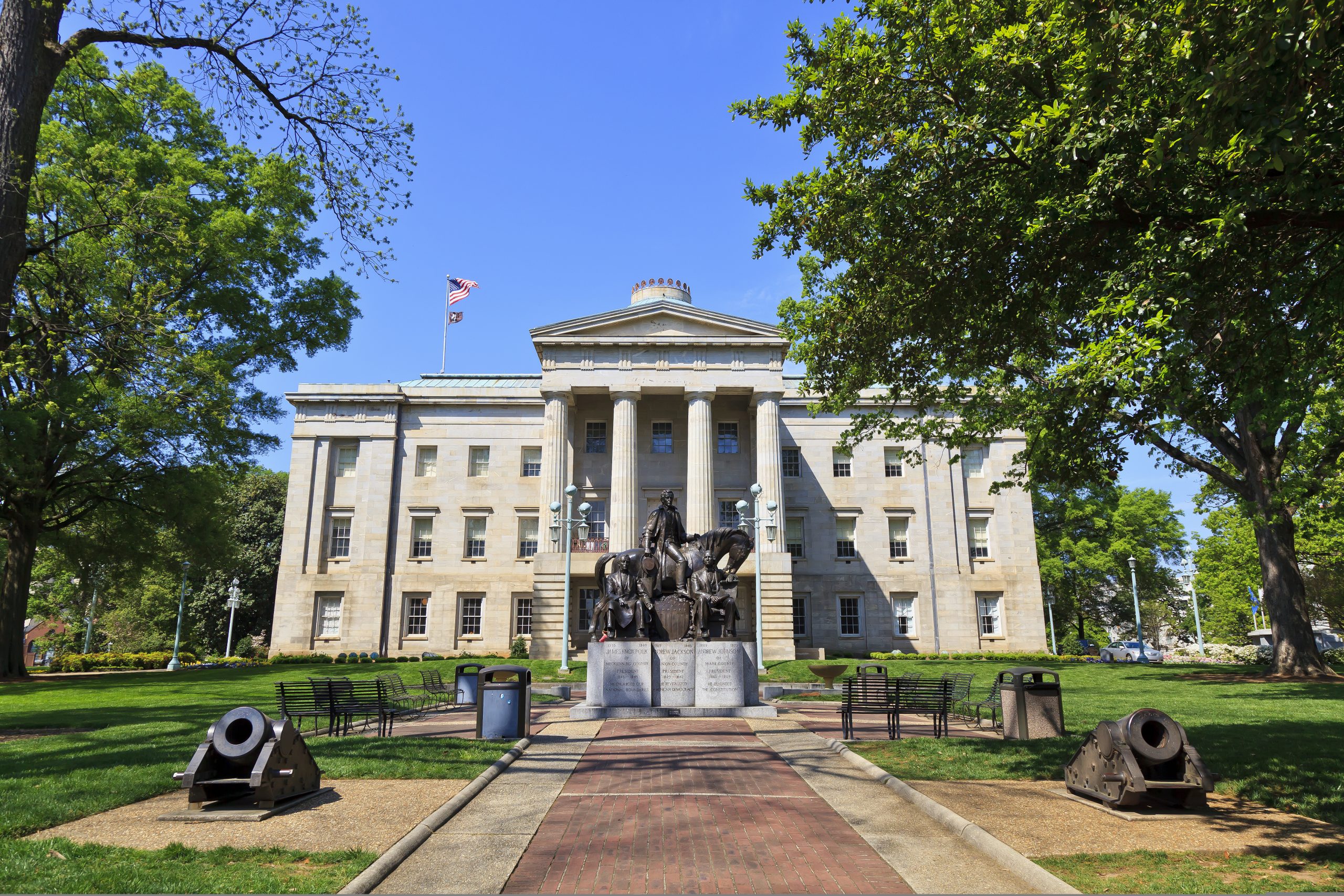 North Carolina House sends $1.7B COVID-19 spending bill to Senate