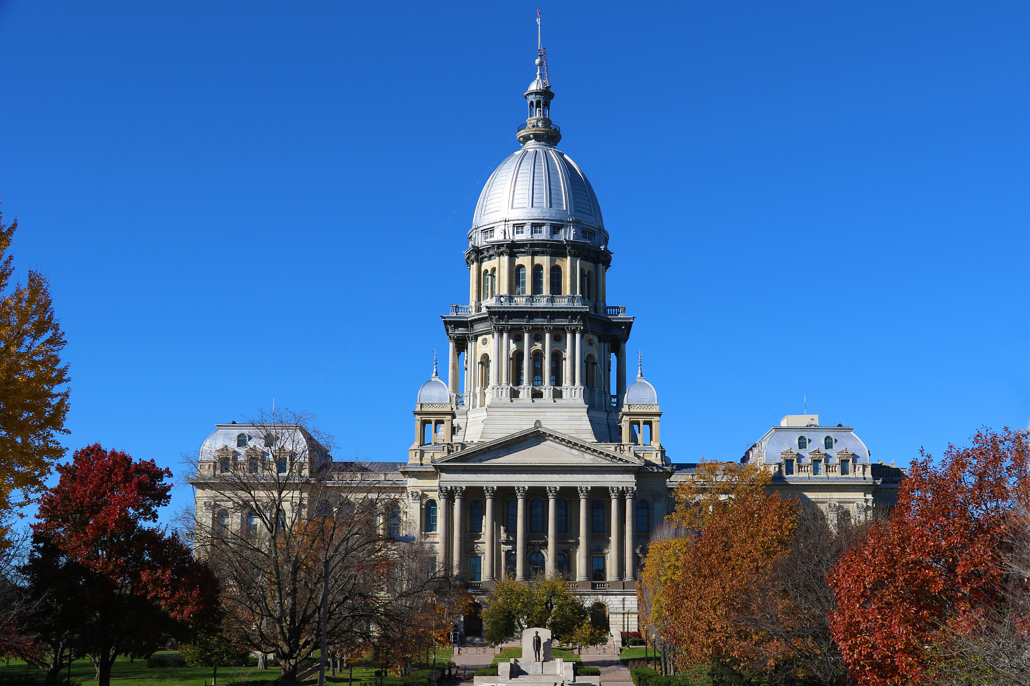 Illinois Senate could address child services problems during pandemic