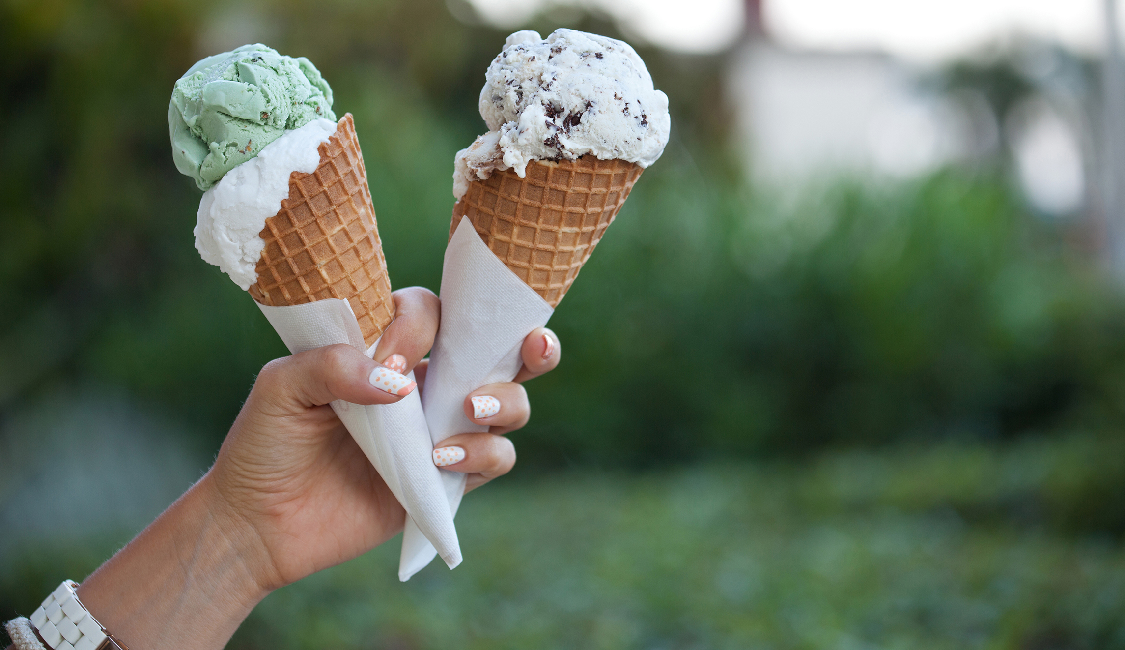 NYC stores lock up ice cream from retail thieves