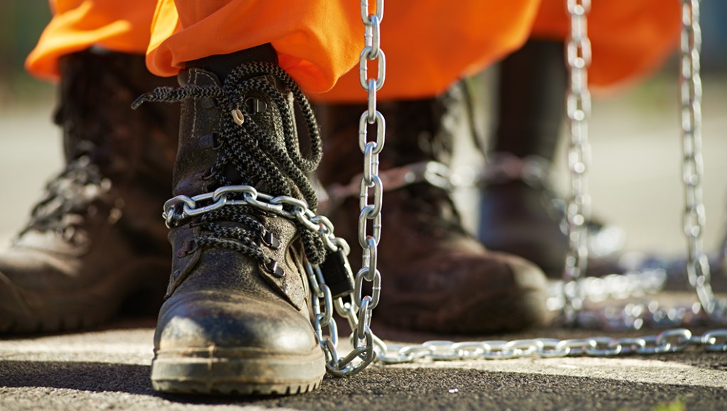 Stop letting rapists out of prison