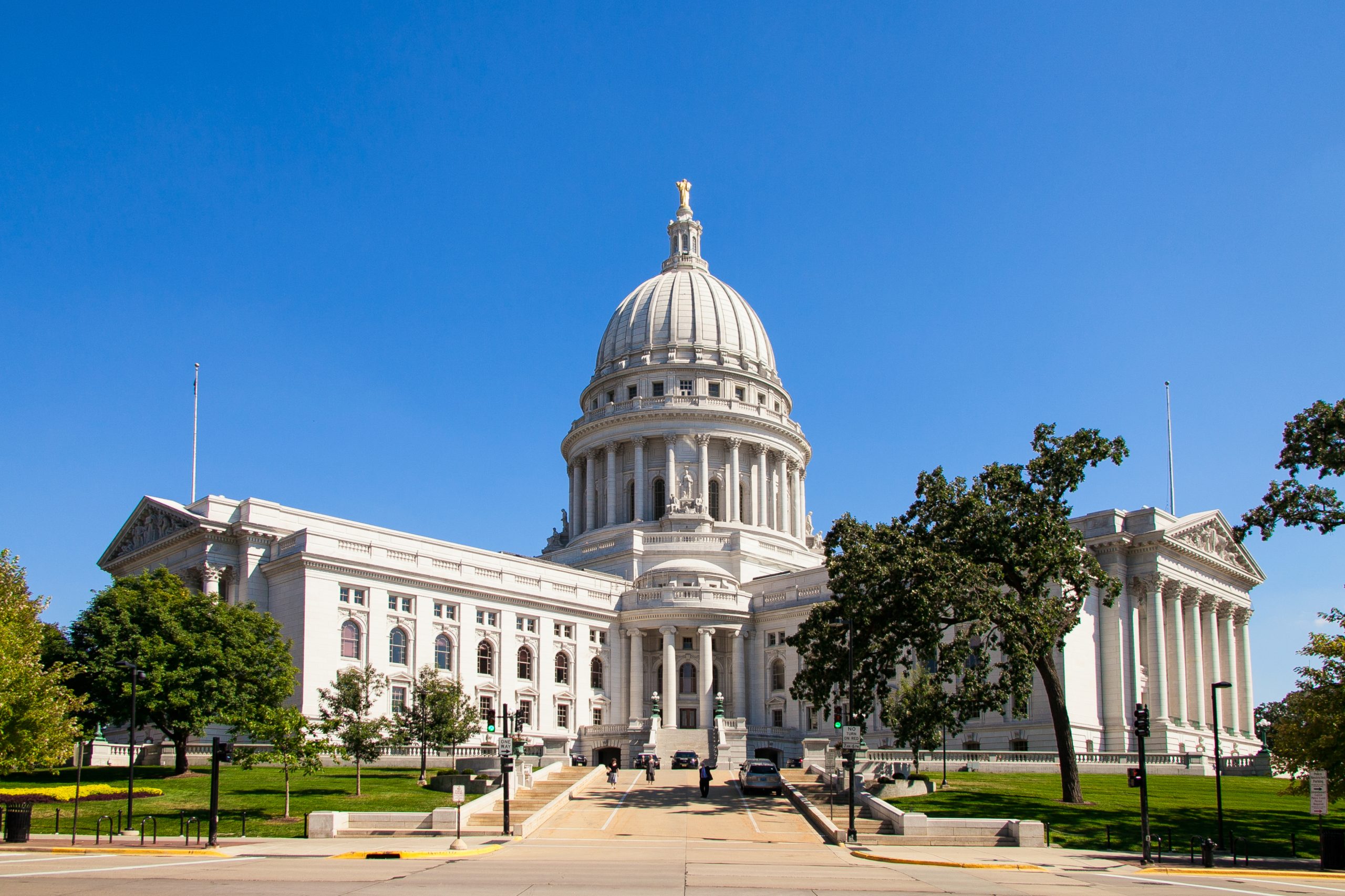 Wisconsin Republicans ask judge to toss ‘obstructionist’ redistricting lawsuit