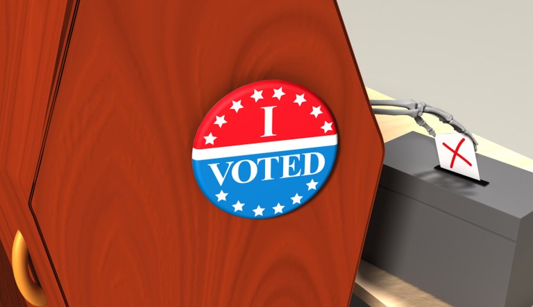 Born in 1823? You can still vote in Detroit, according to a lawsuit