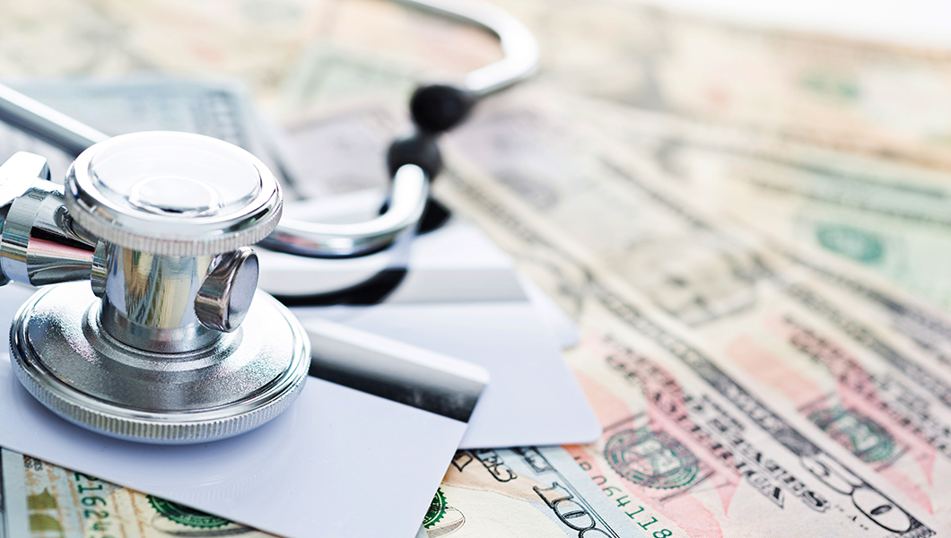 Medicare’s finances are full of waste