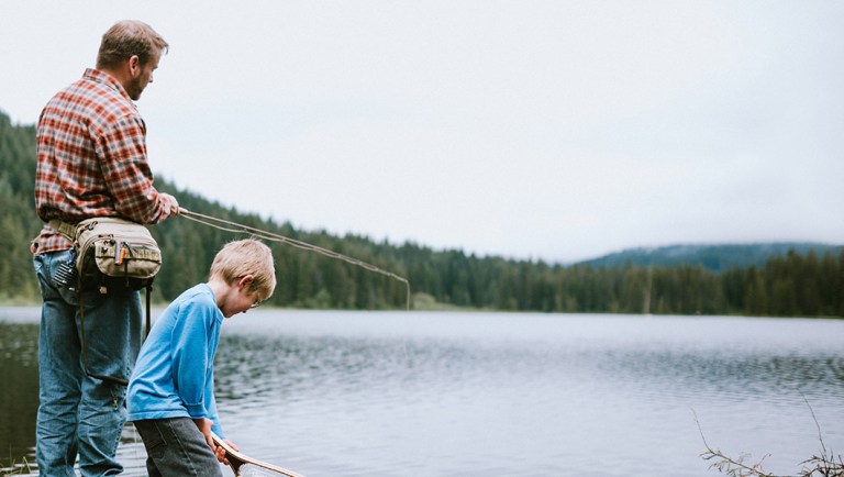 Wisconsin lawmaker pitches lifetime fishing license