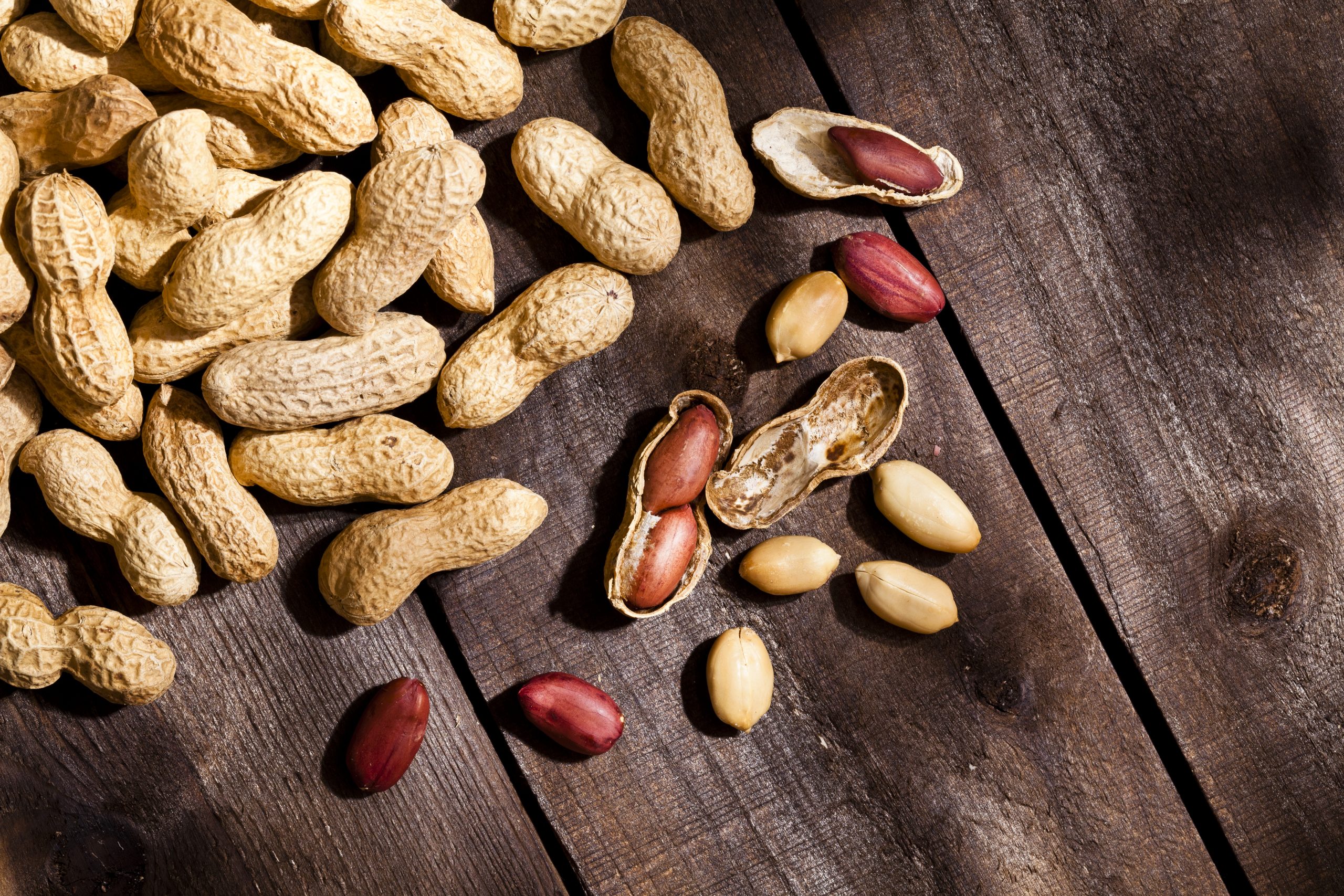 CBP officers seize shipment of meth hidden inside peanut shells