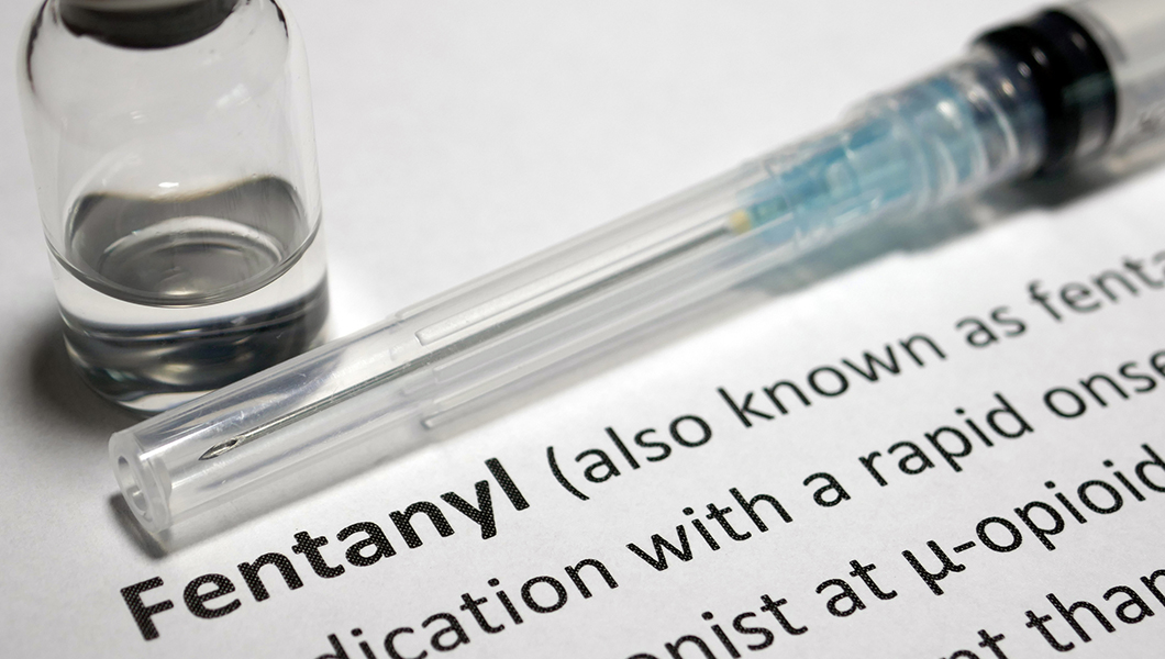 Today is the second annual National Fentanyl Awareness Day