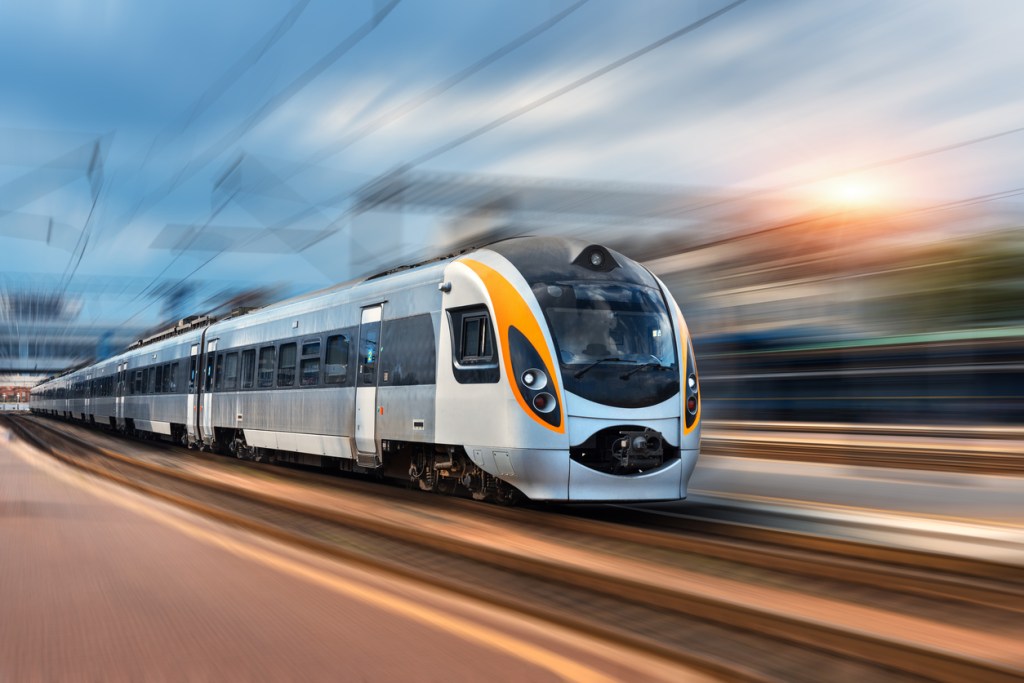 Robot trains? Railroads call for greater automation