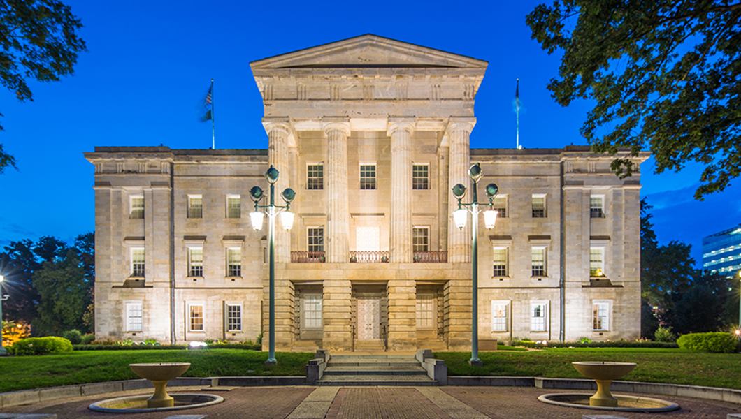 North Carolina abortion laws challenged by nonprofits