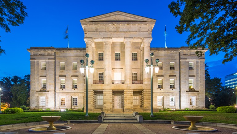 Advisory committee to push for more pension reserves for North Carolina state workers