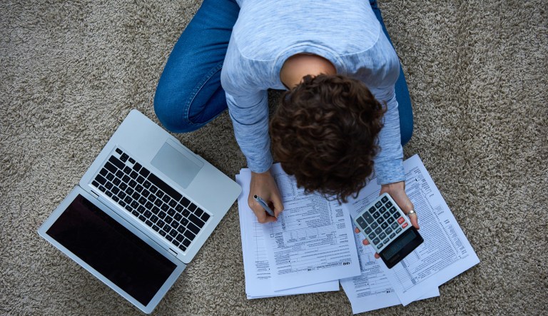 Abolish tax withholding