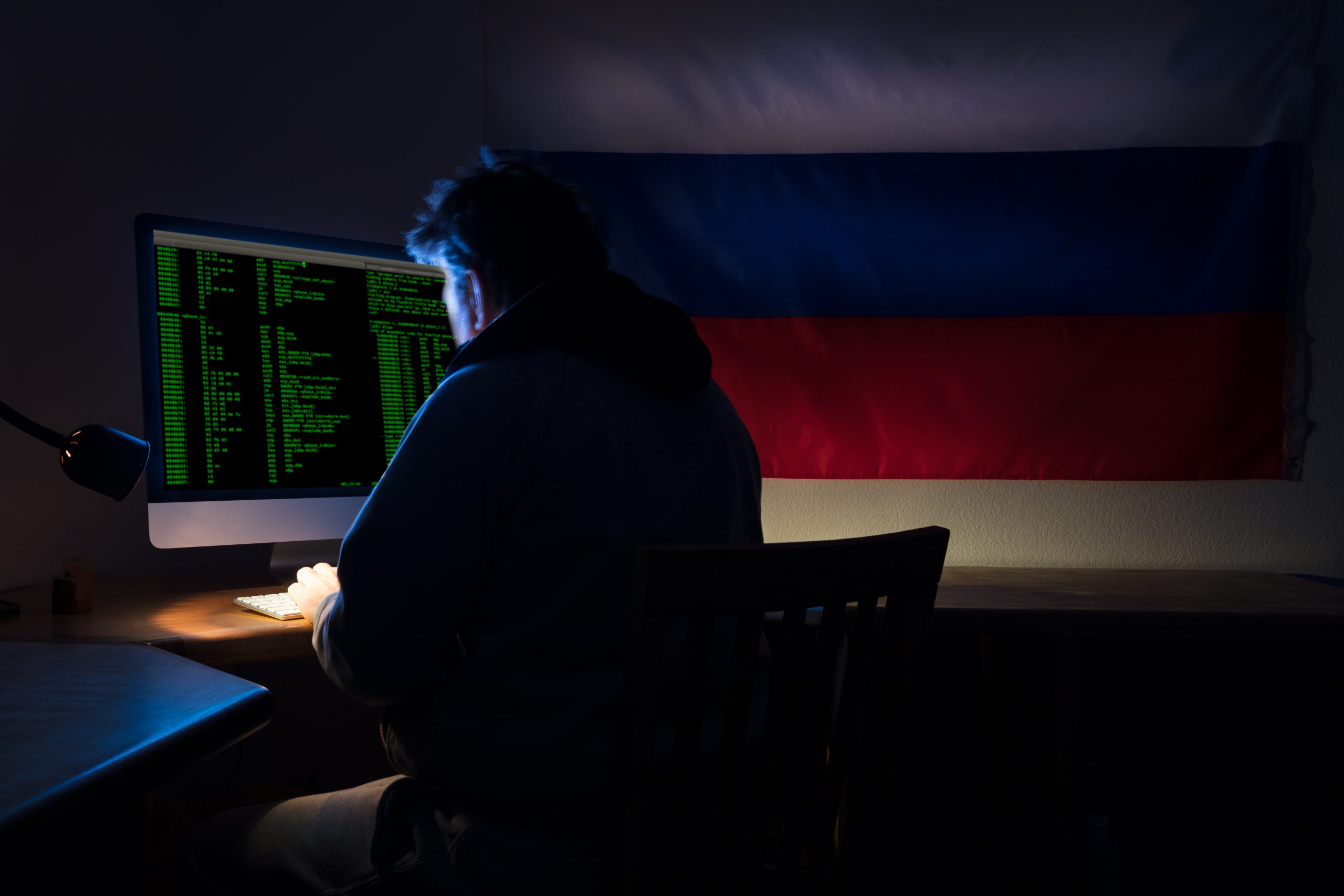 Microsoft and Cyber Command disrupt Russian ransomware network that could have messed with 2020 election