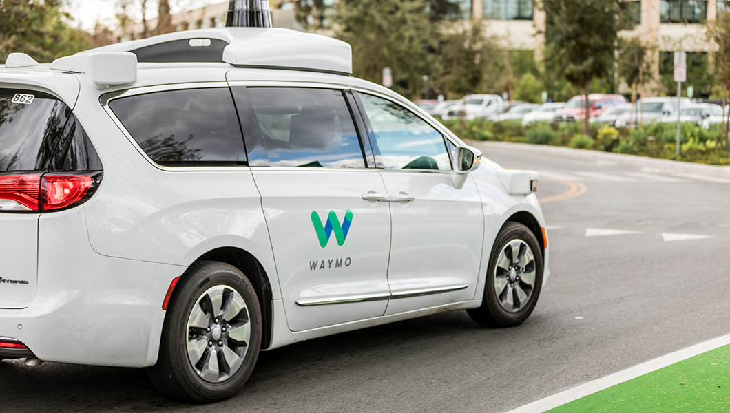 Google-owned Waymo launches self-driving ride-share fleet