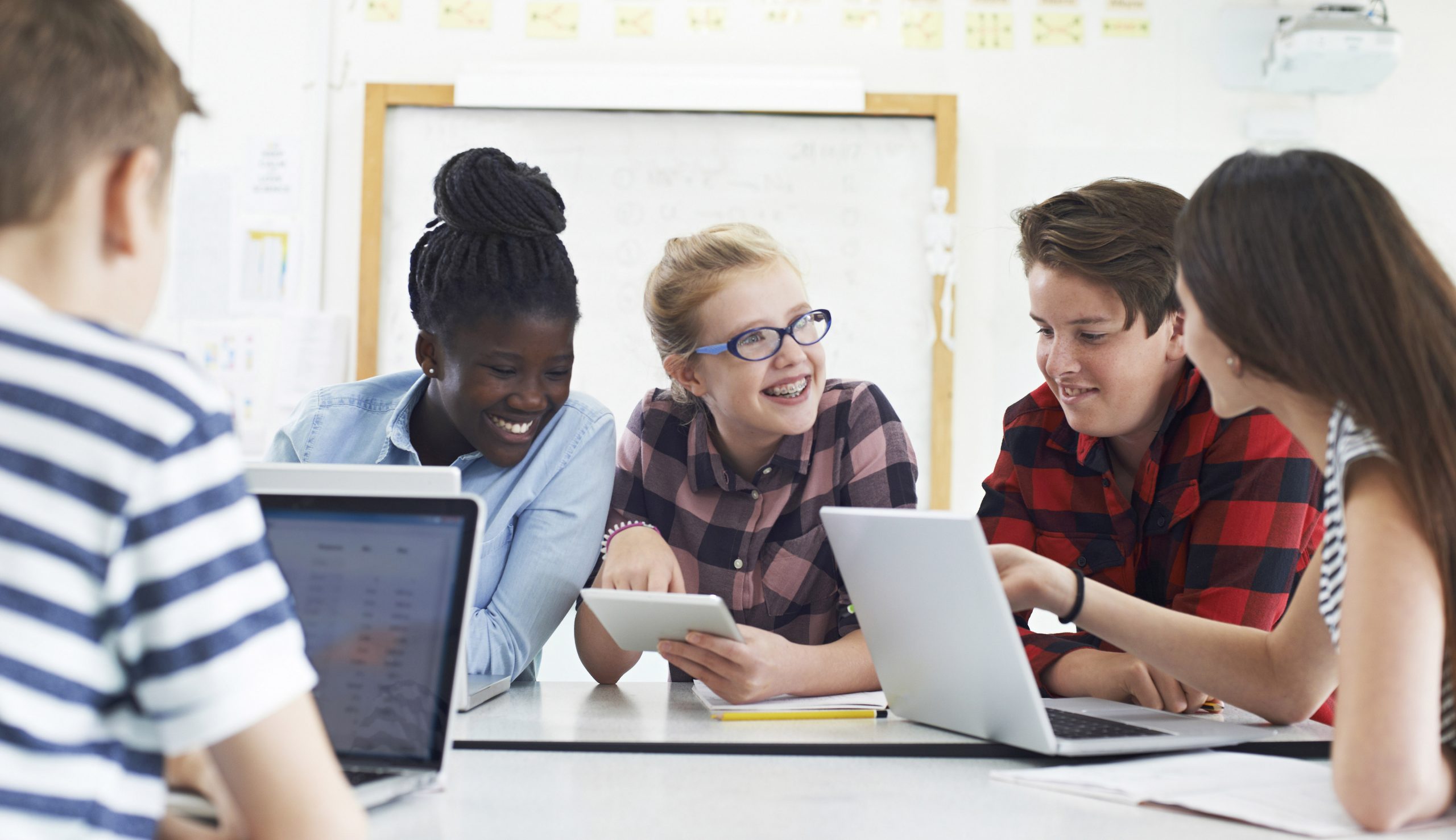 Education should focus on who students are, not what they are