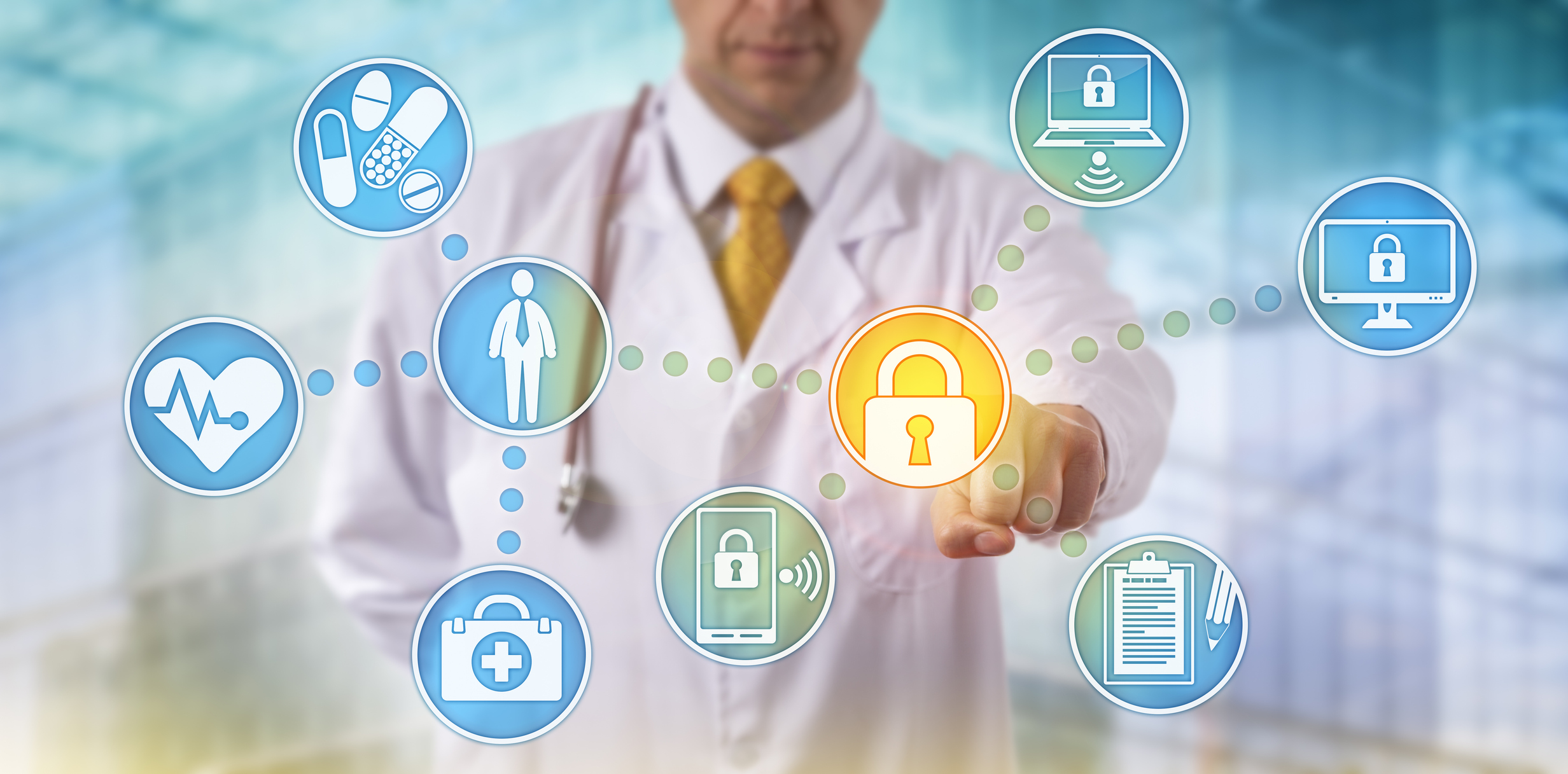 Senators push for health privacy measures in COVID-19 stimulus