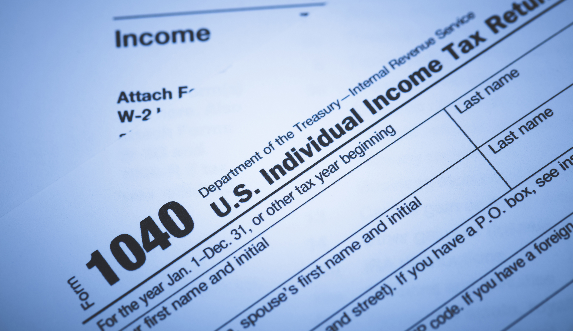 Tax refunds down 17 percent: IRS