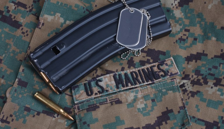 The Warriors of Anbar: New book tells story of heroic Marines who defeated al Qaeda in Iraq