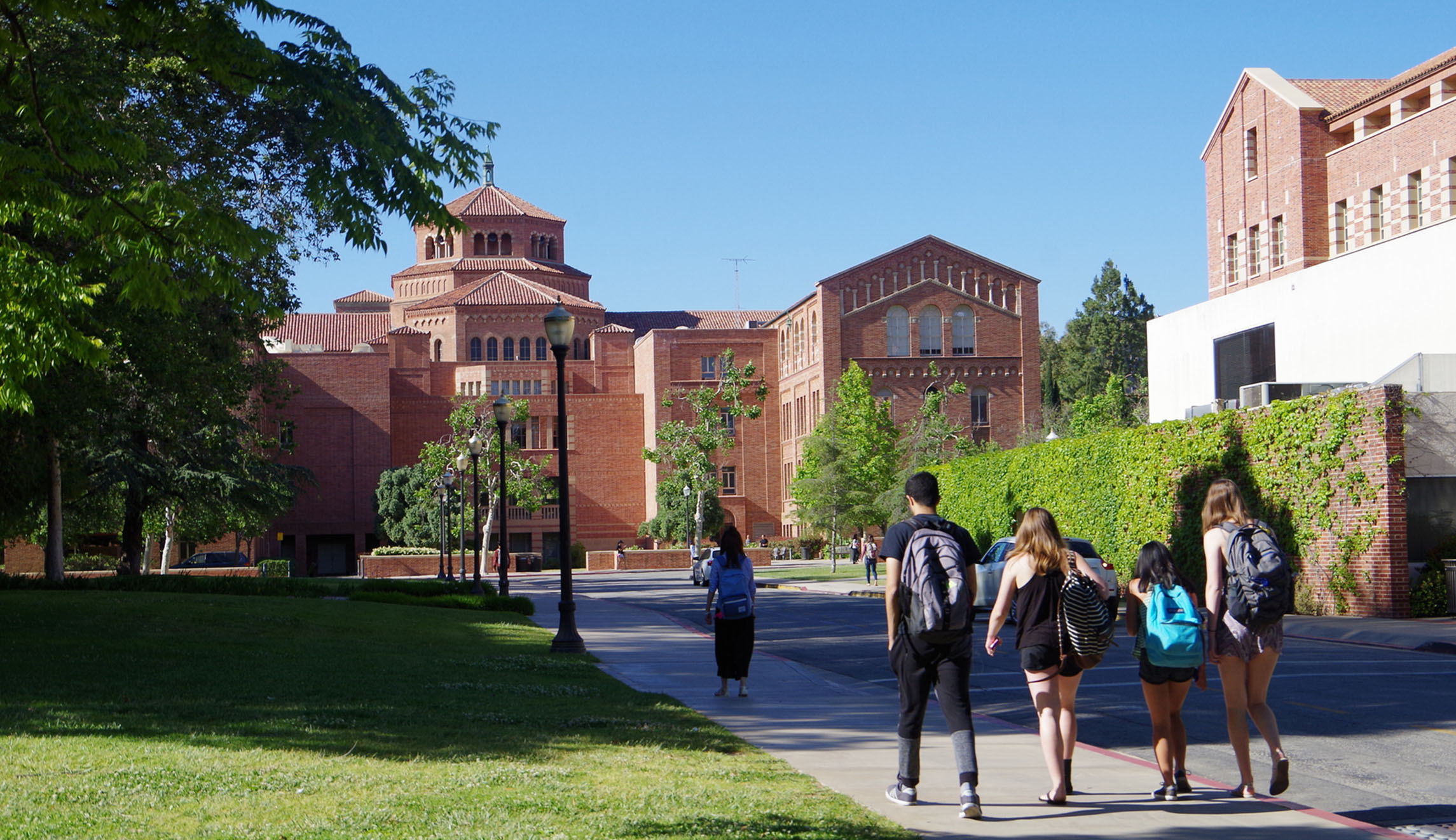 UCLA classes canceled after mass shooting threat