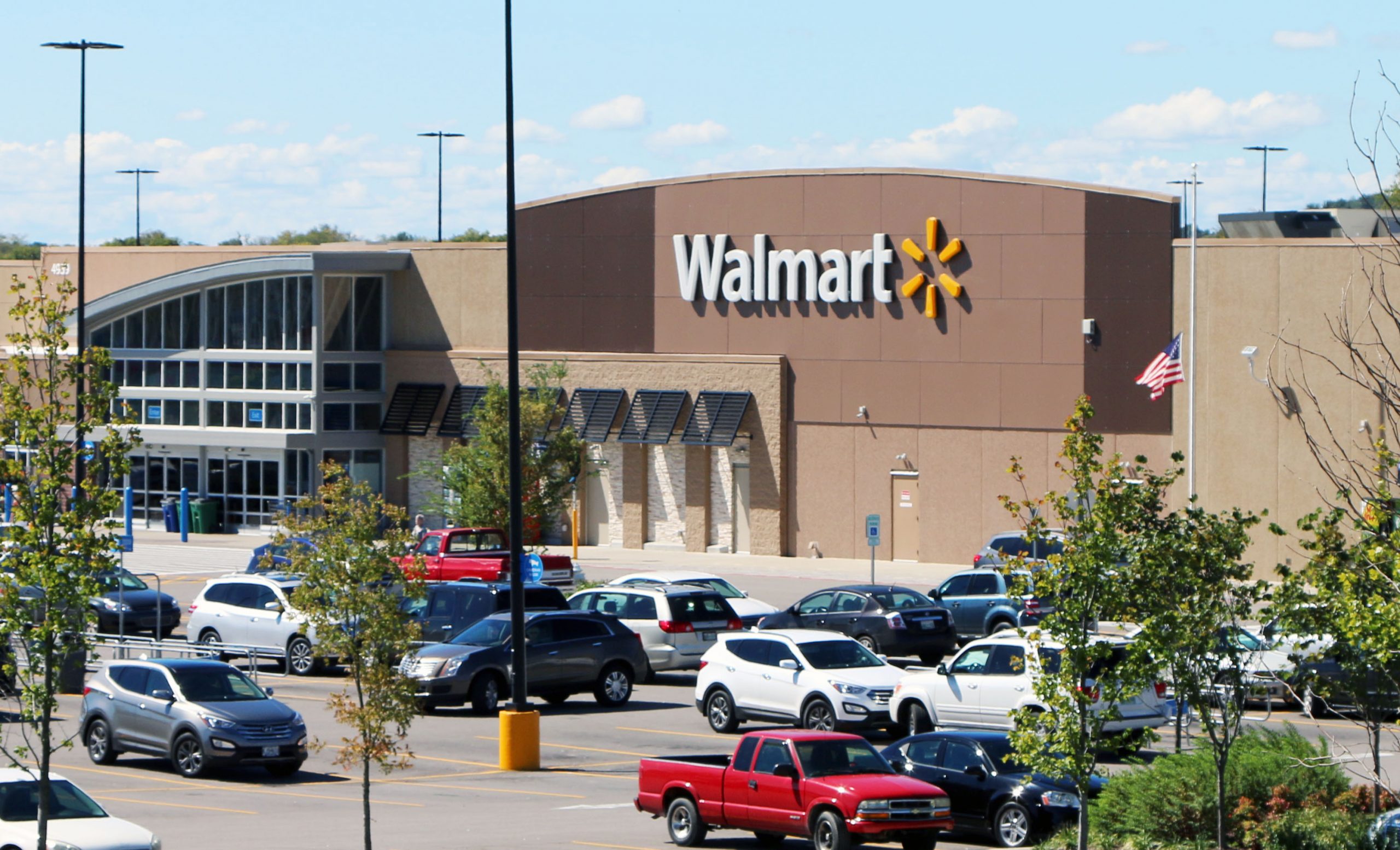 Union fails again in bid to bully Walmart