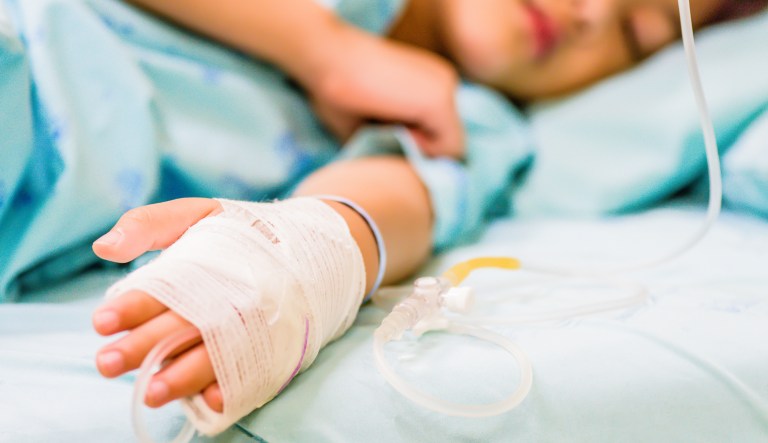 CDC creates task force to find cause of spike in polio-like illness afflicting kids