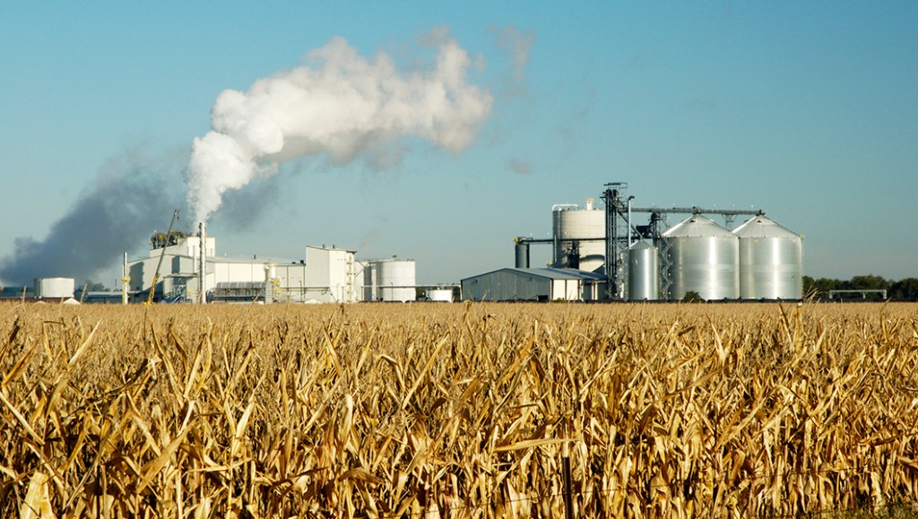The ethanol mandate has failed in its original purpose