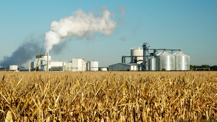 Trump risks support in oil-producing swing states as he boosts ethanol to court Iowa farm vote