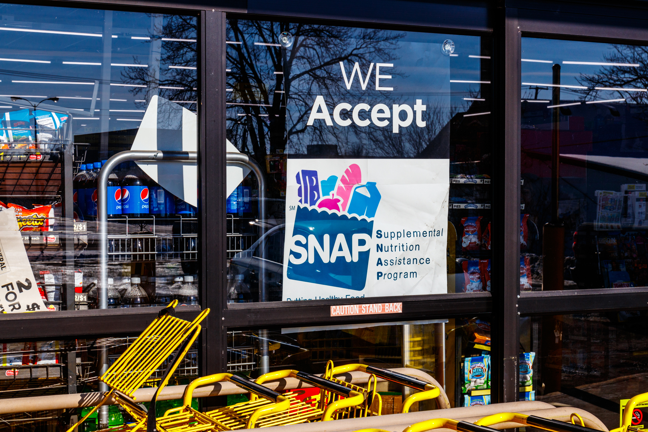 Court ruling reverses Trump administration’s SNAP changes