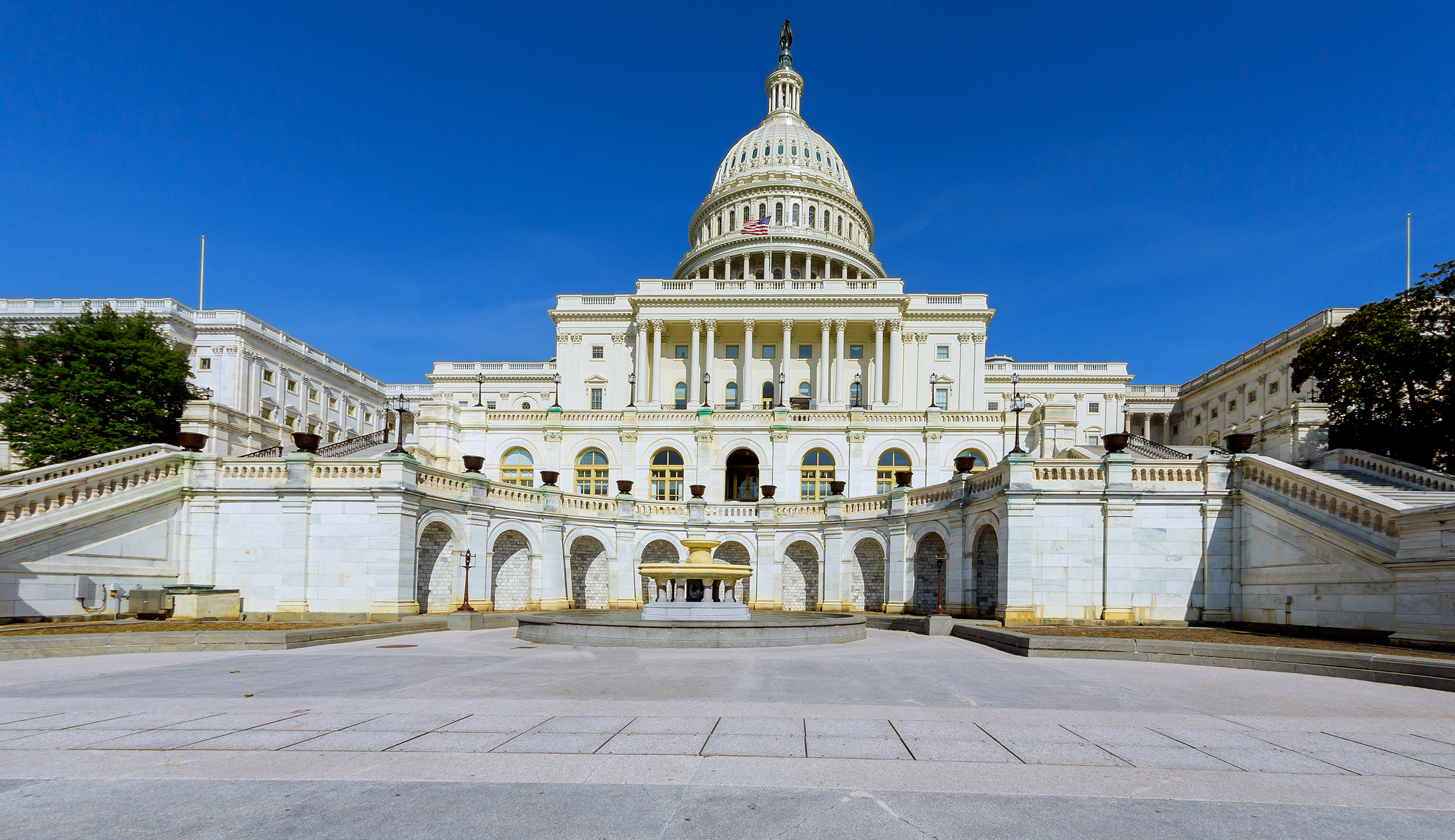 Infrastructure agreement shows how Washington can work