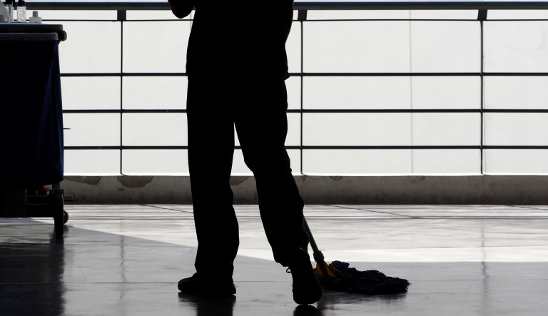 Texas high schoolers raise over $260K so their 80-year-old janitor can retire