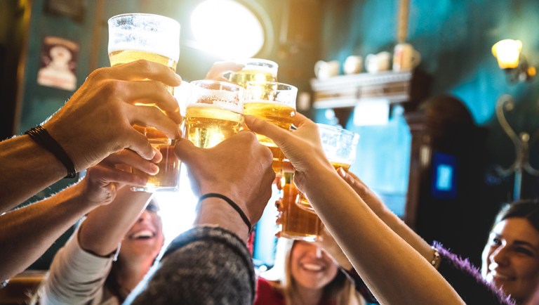 North Carolina bars allowed to open indoors for first time since March 2020