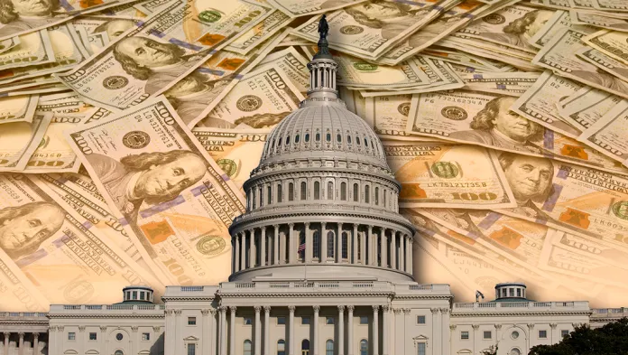 Five trillion dollars down the drain