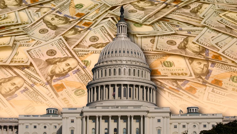 Moody’s outlook downgrade ‘a reminder’ of US fiscal challenges