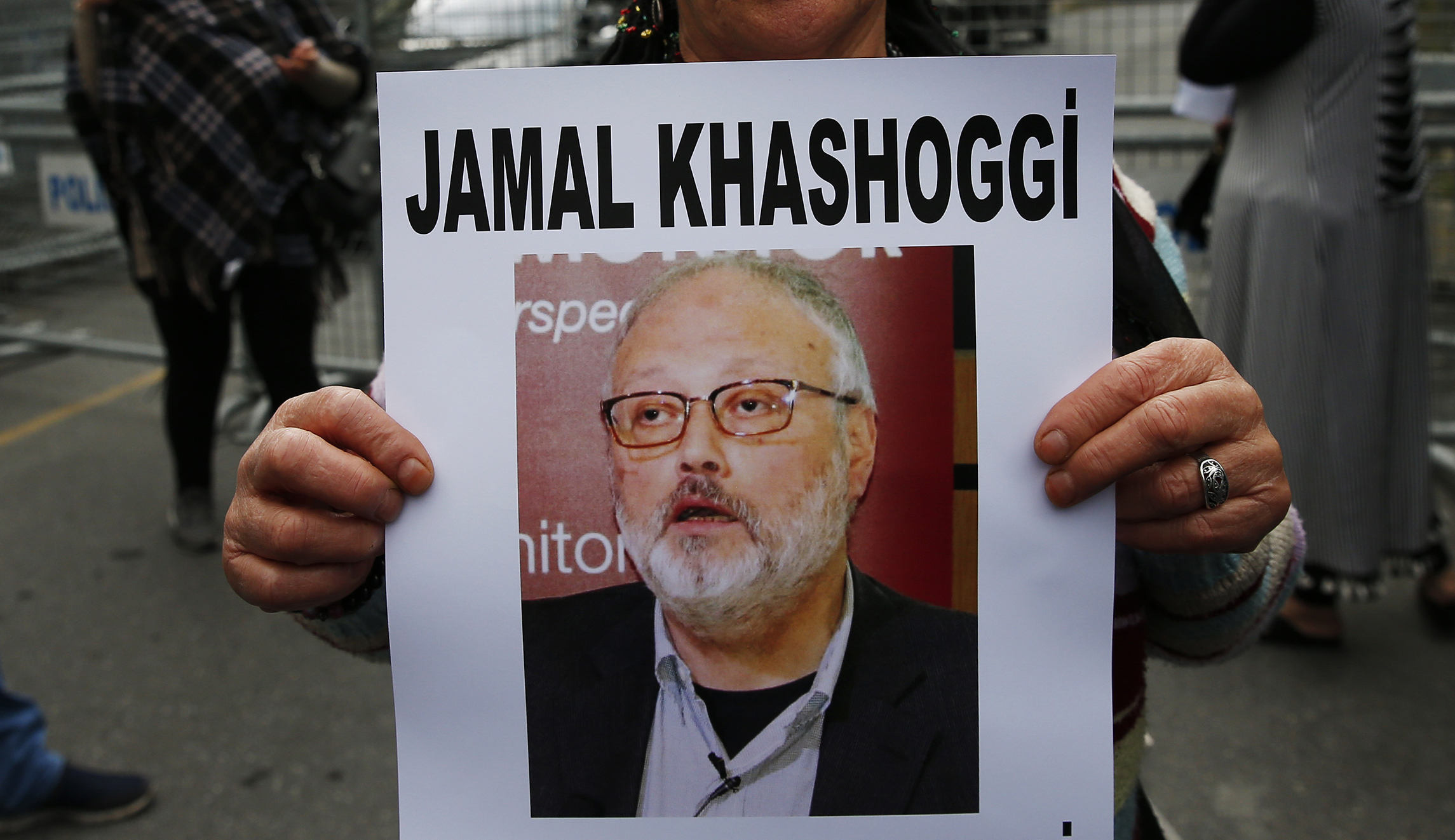 Senate set to vote on bill punishing Saudis for Khashoggi murder
