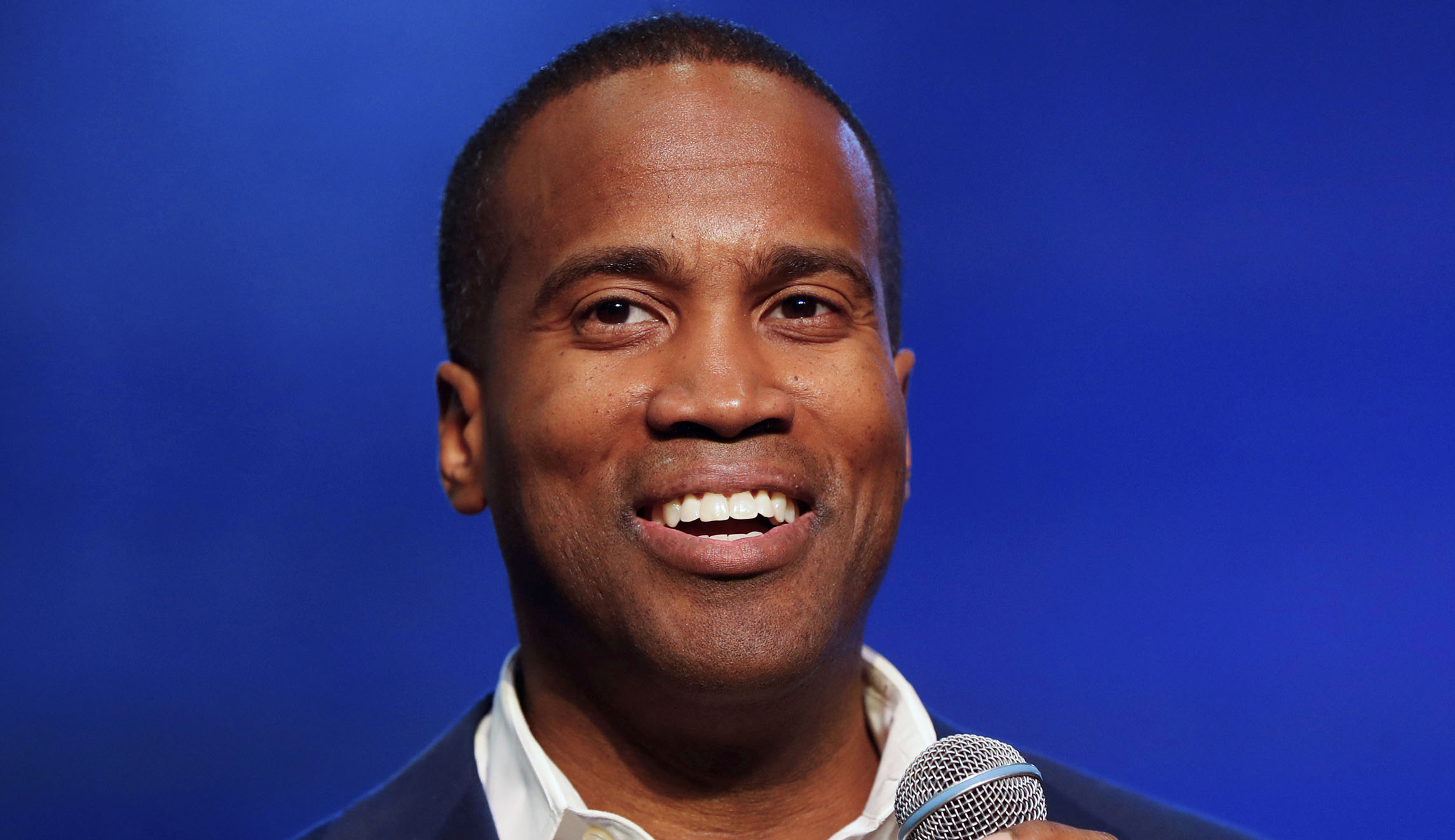 John James for UN ambassador — why not?