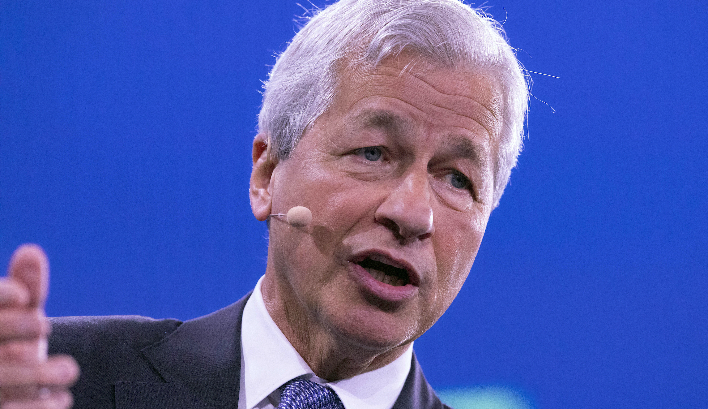 Jamie Dimon says regulators share blame for SVB collapse