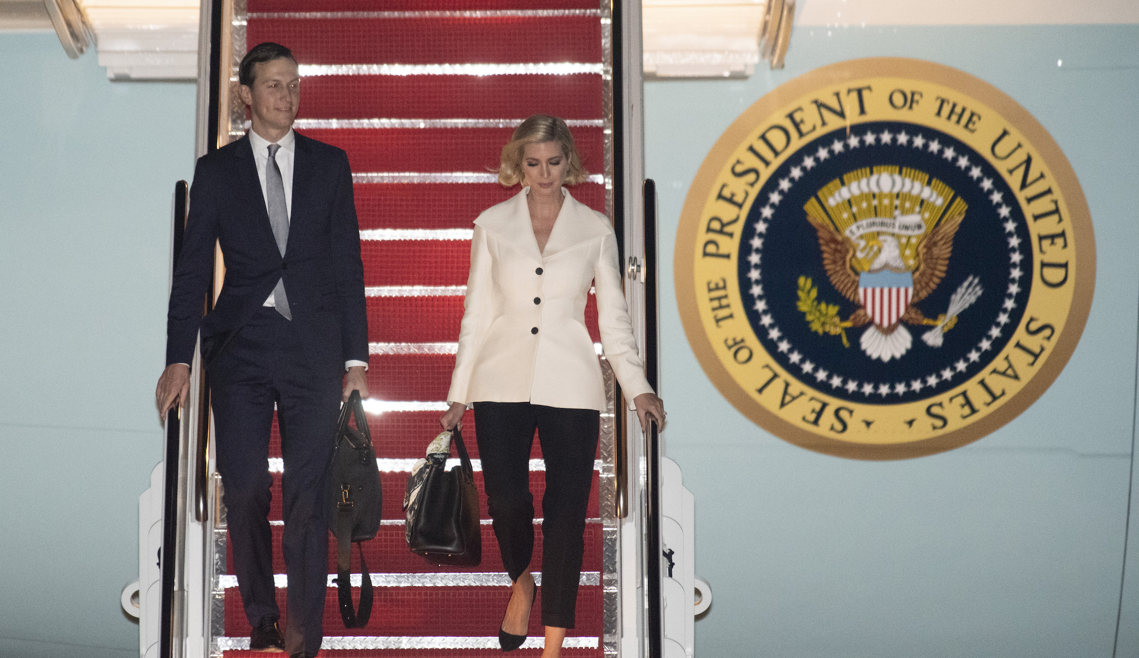 ‘Fabulous deal’: Trump team reaches new ‘understanding’ in China trade war, Jared Kushner says