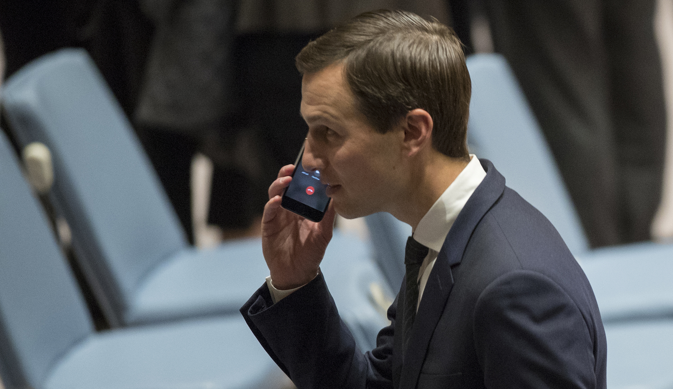 Democrats dissect White House probe of loans to Jared Kushner’s firm
