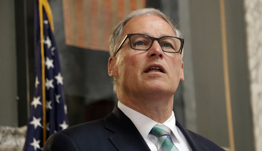 Inslee’s office makes unusual public records request for lawmakers’ emails
