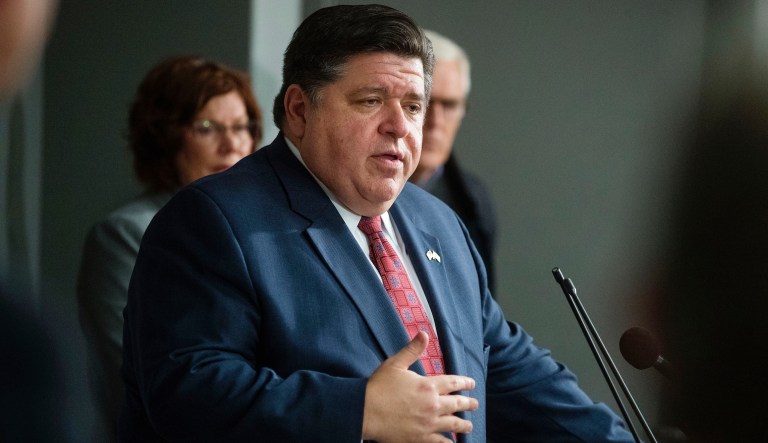 Pritzker signs bill to help Illinois social workers amid shortage