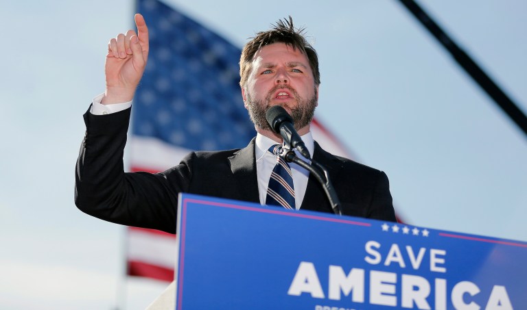 Democrats object to Vance’s bill to ban mask mandates