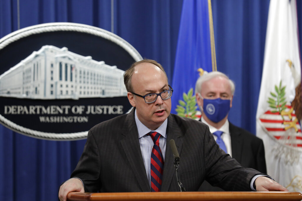 Capitol riot panel recommends contempt charge for ex-DOJ official Jeffrey Clark despite scheduled deposition