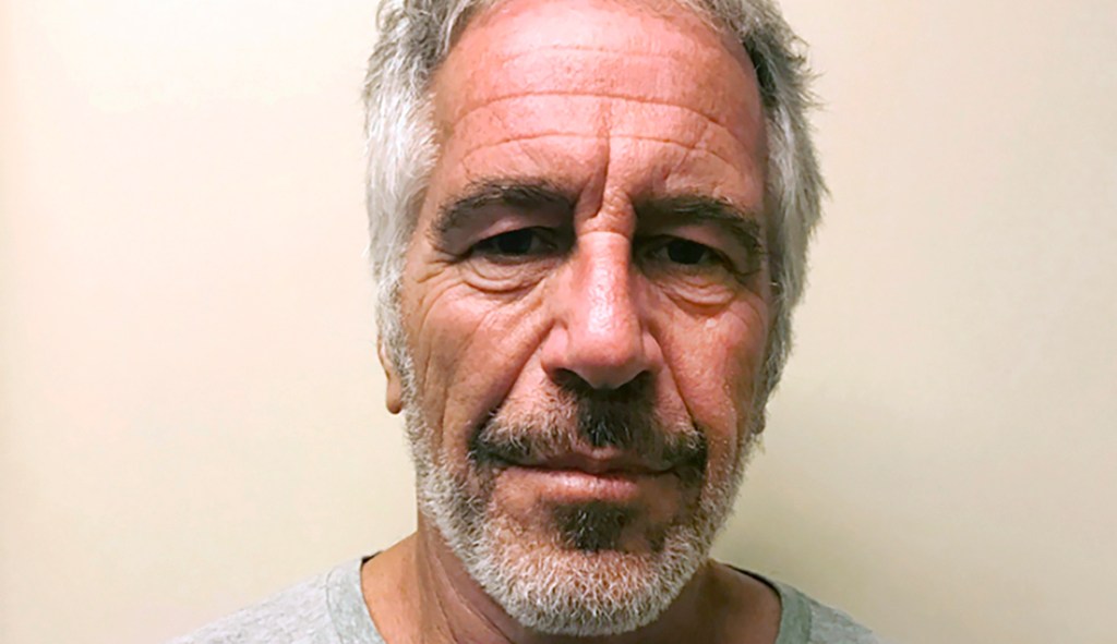 Epstein video from first suicide attempt ‘permanently deleted’ by accident