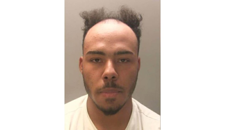 Police warn mocking fugitive’s receding hairline could ‘be against the law’ as jokes pour in