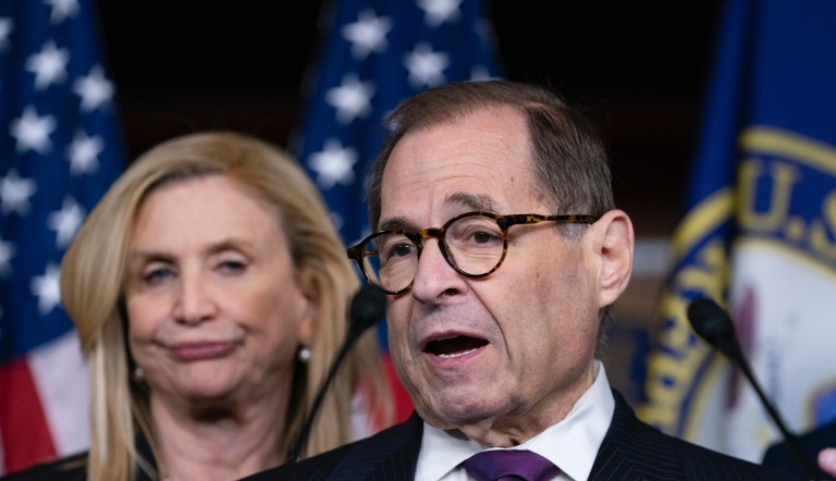 A new New York rivalry: Reps. Maloney vs. Nadler in House Democratic primary