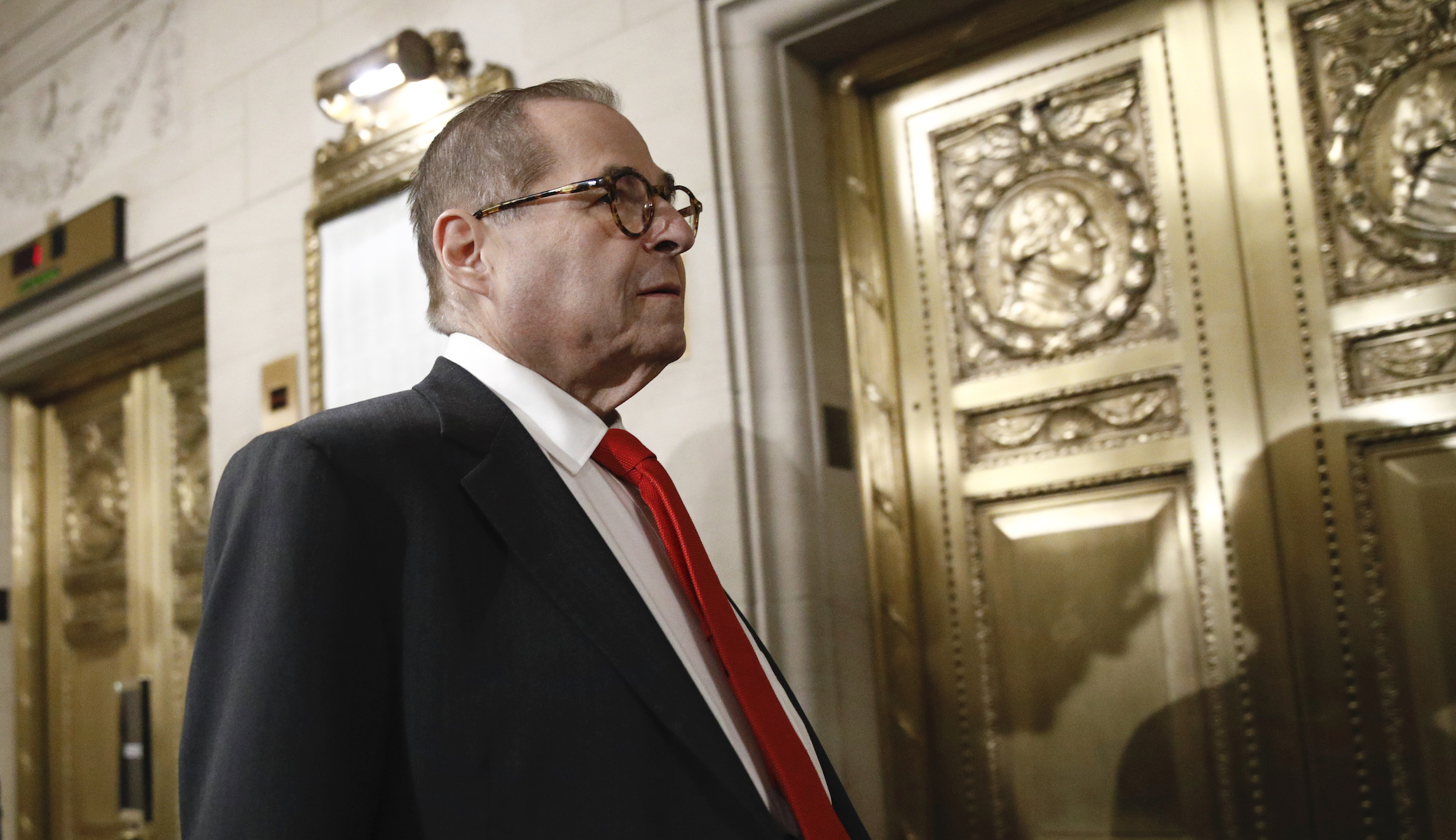 House Judiciary Committee begins considering articles of impeachment against Trump