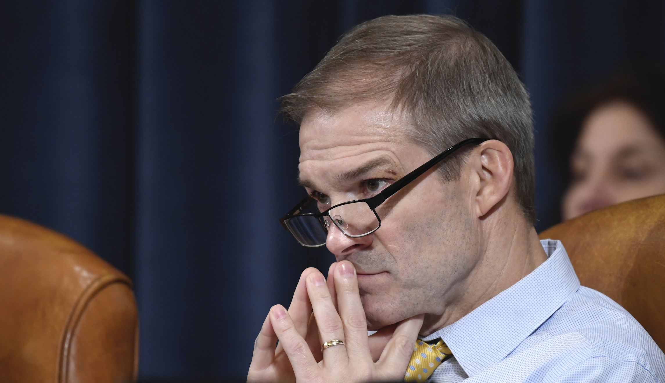 GOP: Volker impeachment testimony a dud so far