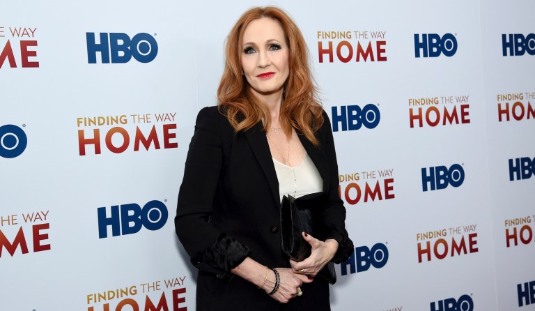 SEE IT: Harry Potter author JK Rowling schools pro-transgender people on ‘real misogyny’