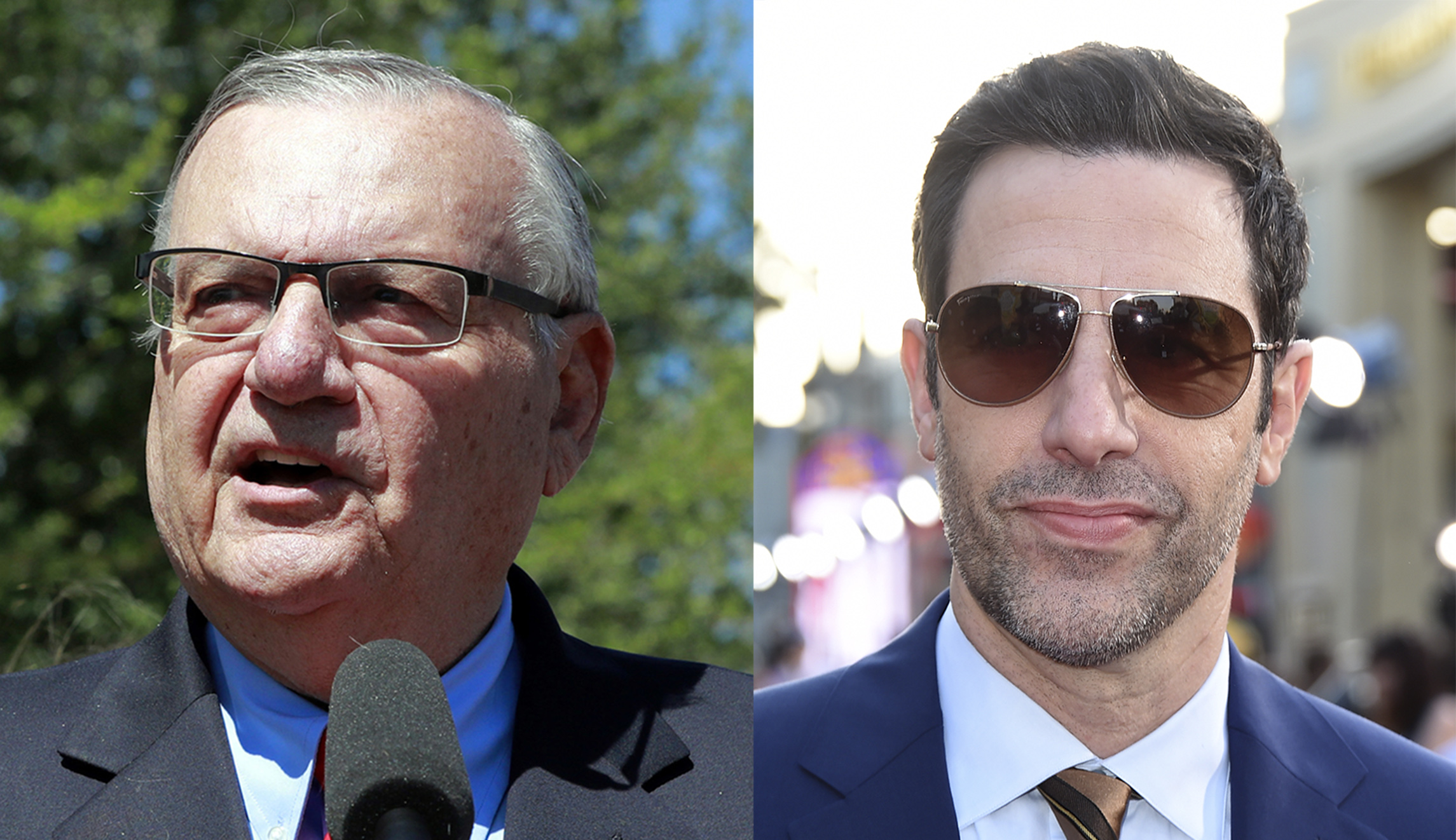 Joe Arpaio’s campaign laughs off embarrassing Sacha Baron Cohen interview after prank goes to air