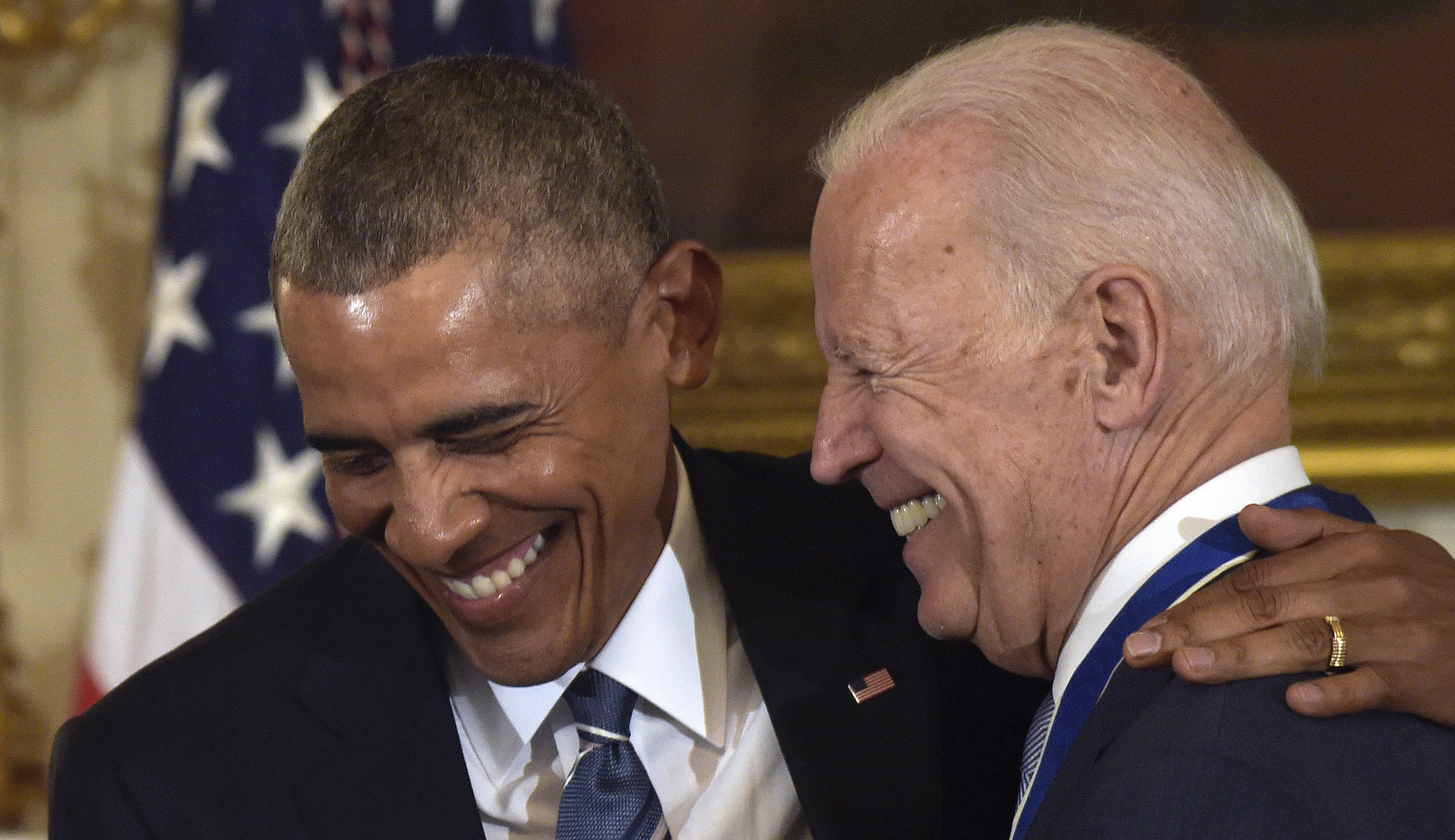 Obama says US ‘desperately needs’ Biden agenda
