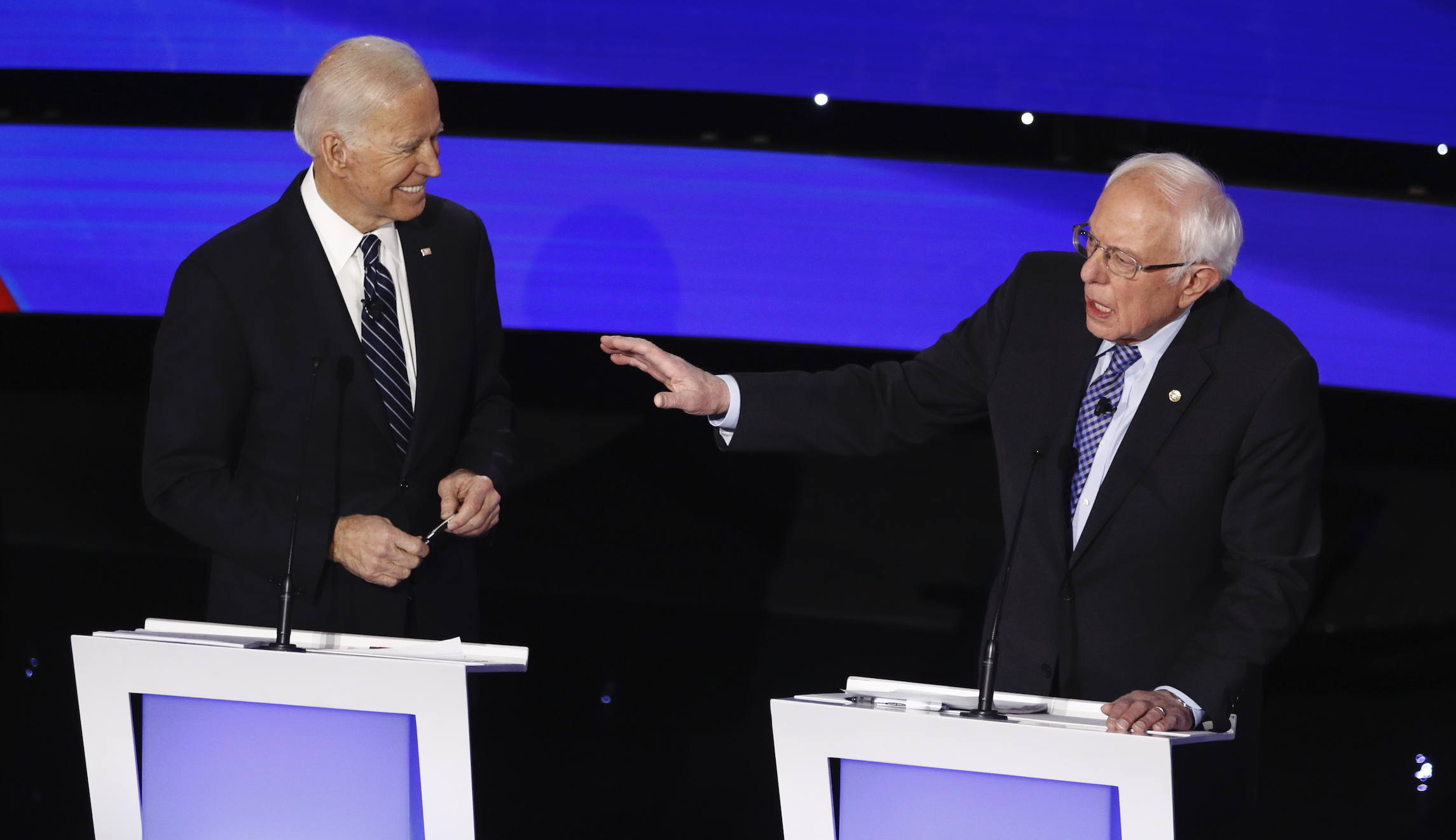 Left-wing activists say Biden must embrace ‘Green New Deal’ to earn youth vote