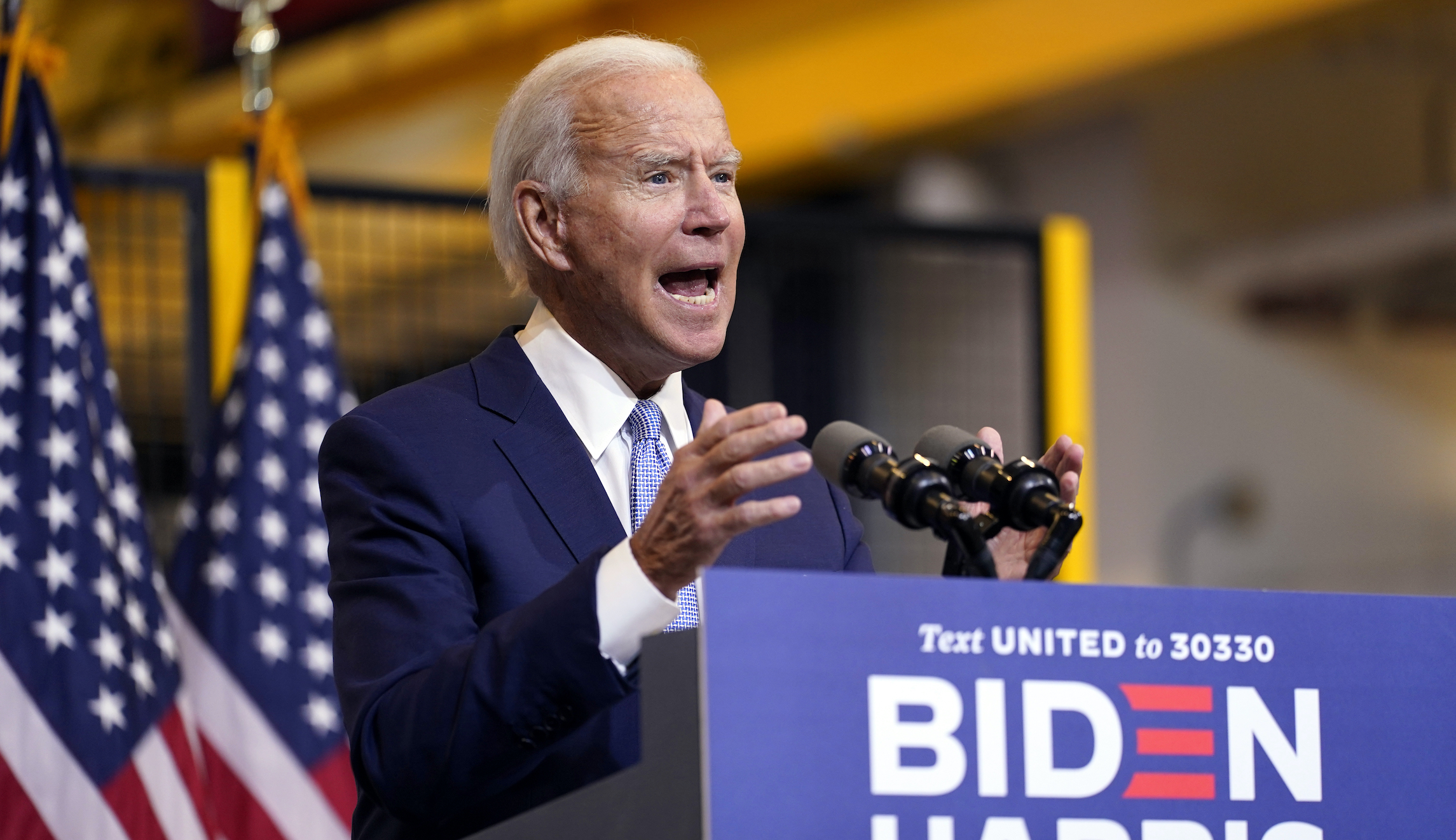 Biden’s timeline in violence